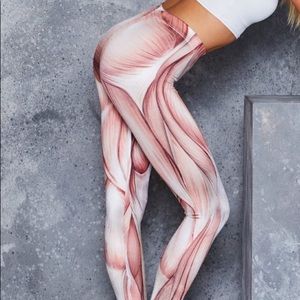 Luxe Muscles Leggings